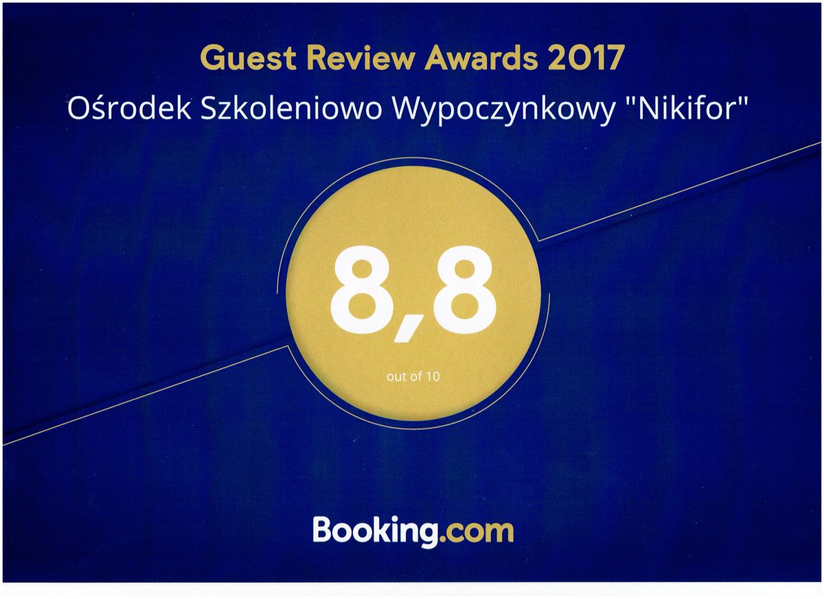 Guest Review Awards